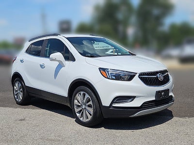 2019 Buick Encore Preferred