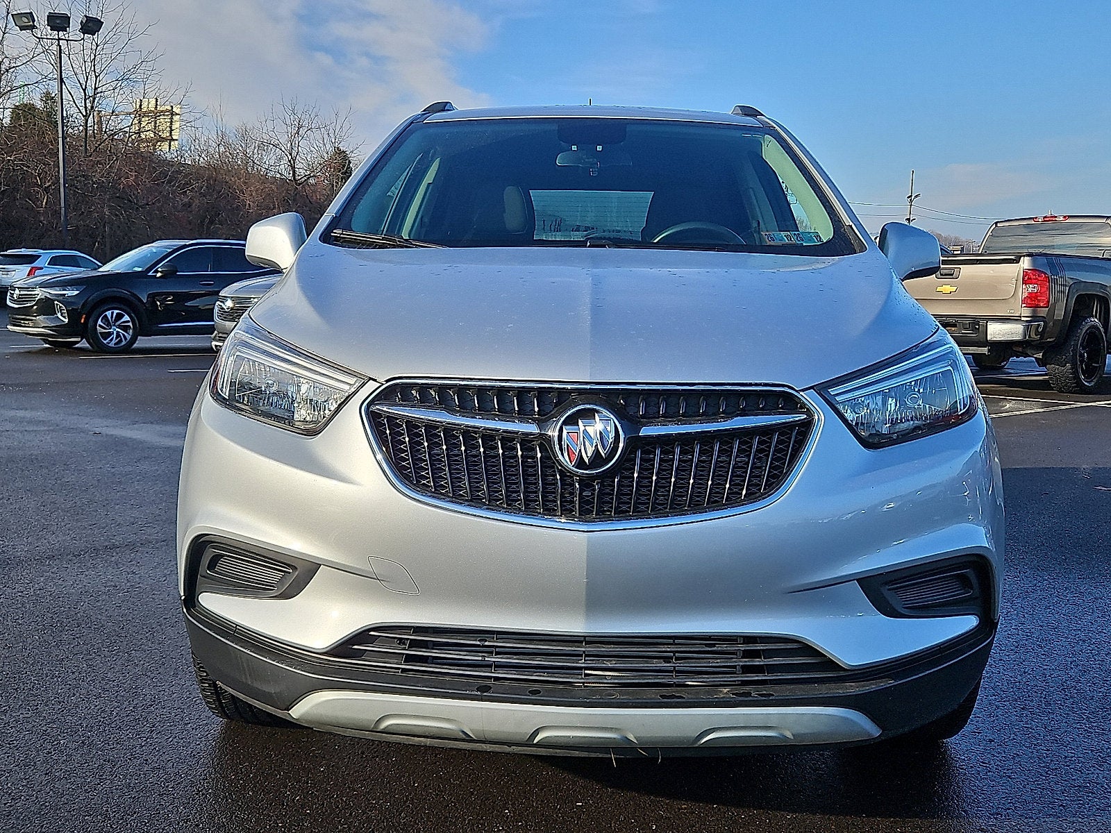 2022 Buick Encore Preferred