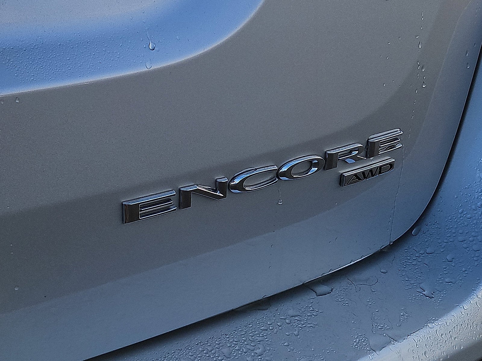 2022 Buick Encore Preferred