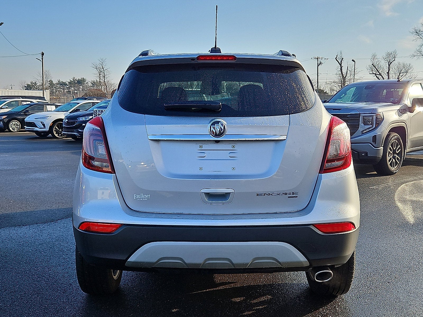 2022 Buick Encore Preferred