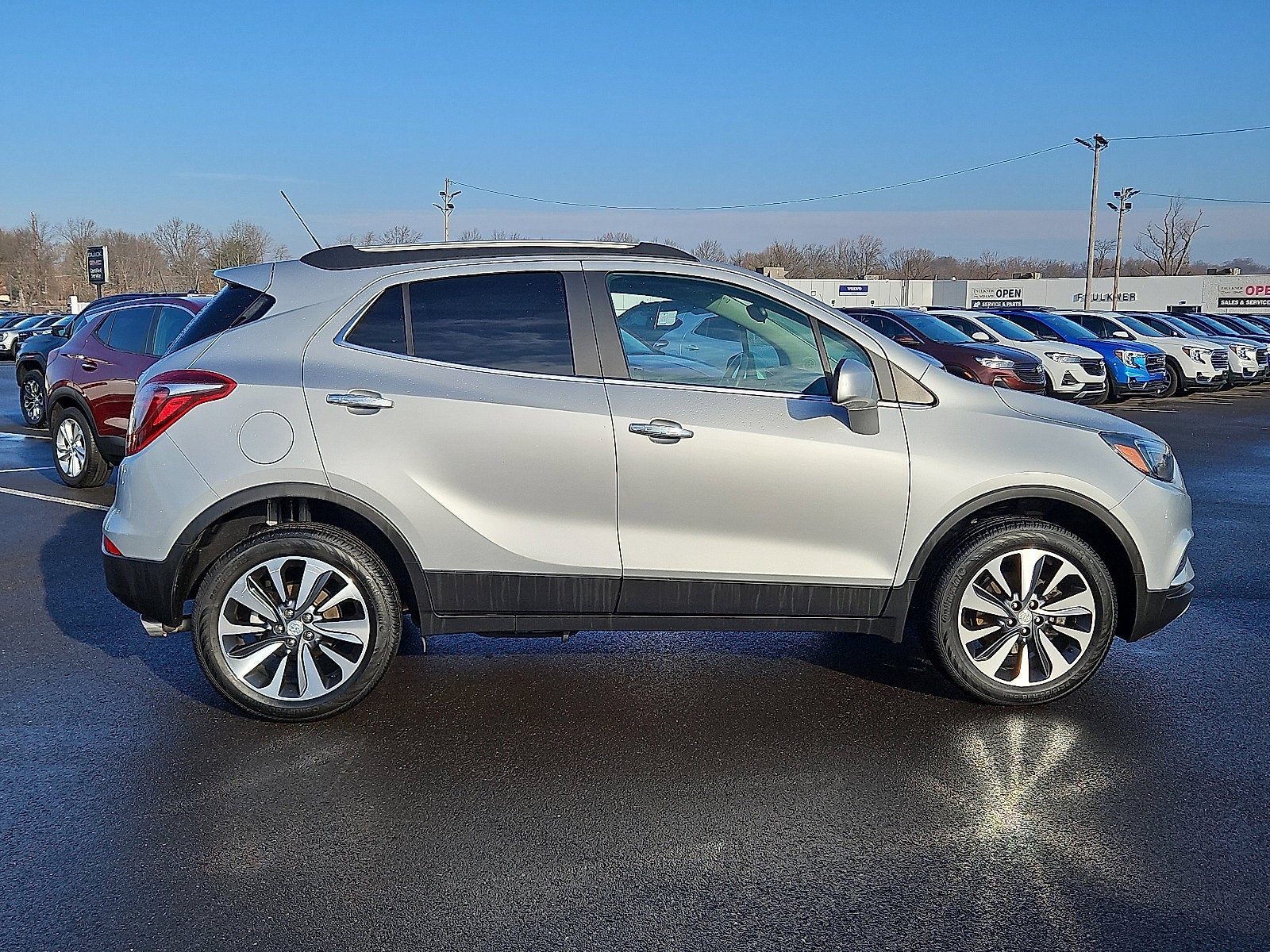 2022 Buick Encore Preferred