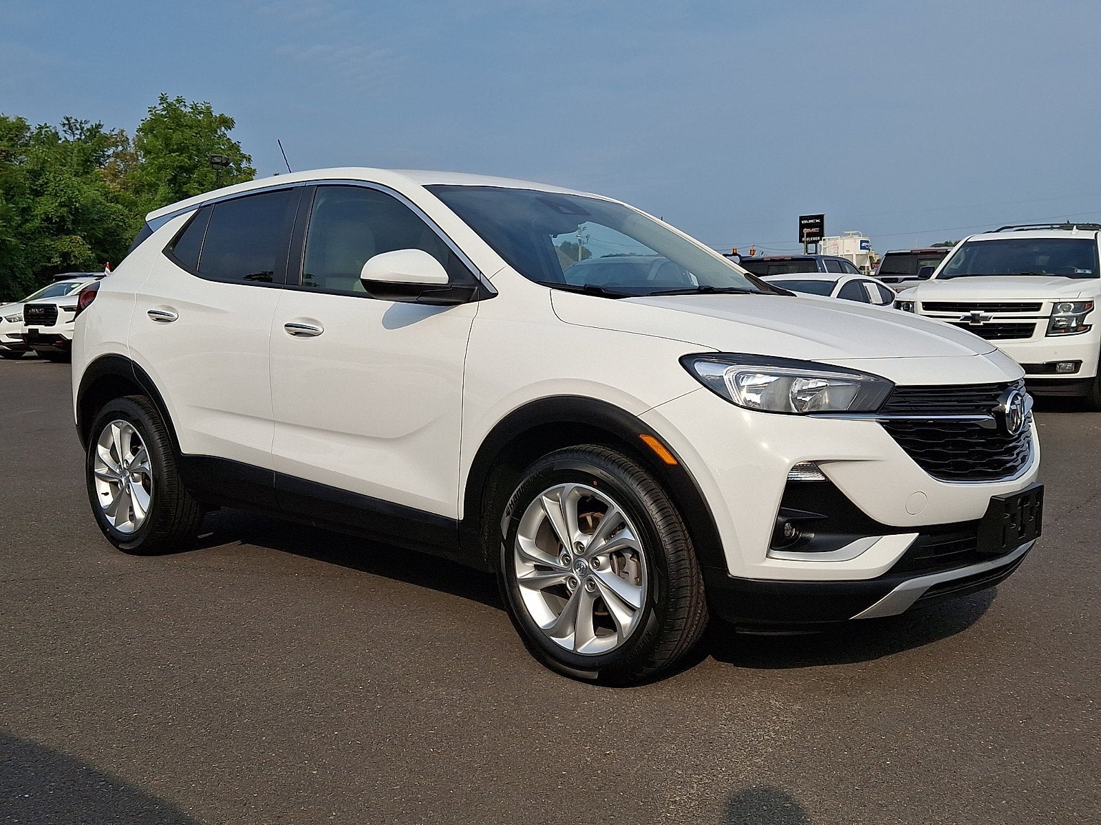 2023 Buick Encore GX Preferred
