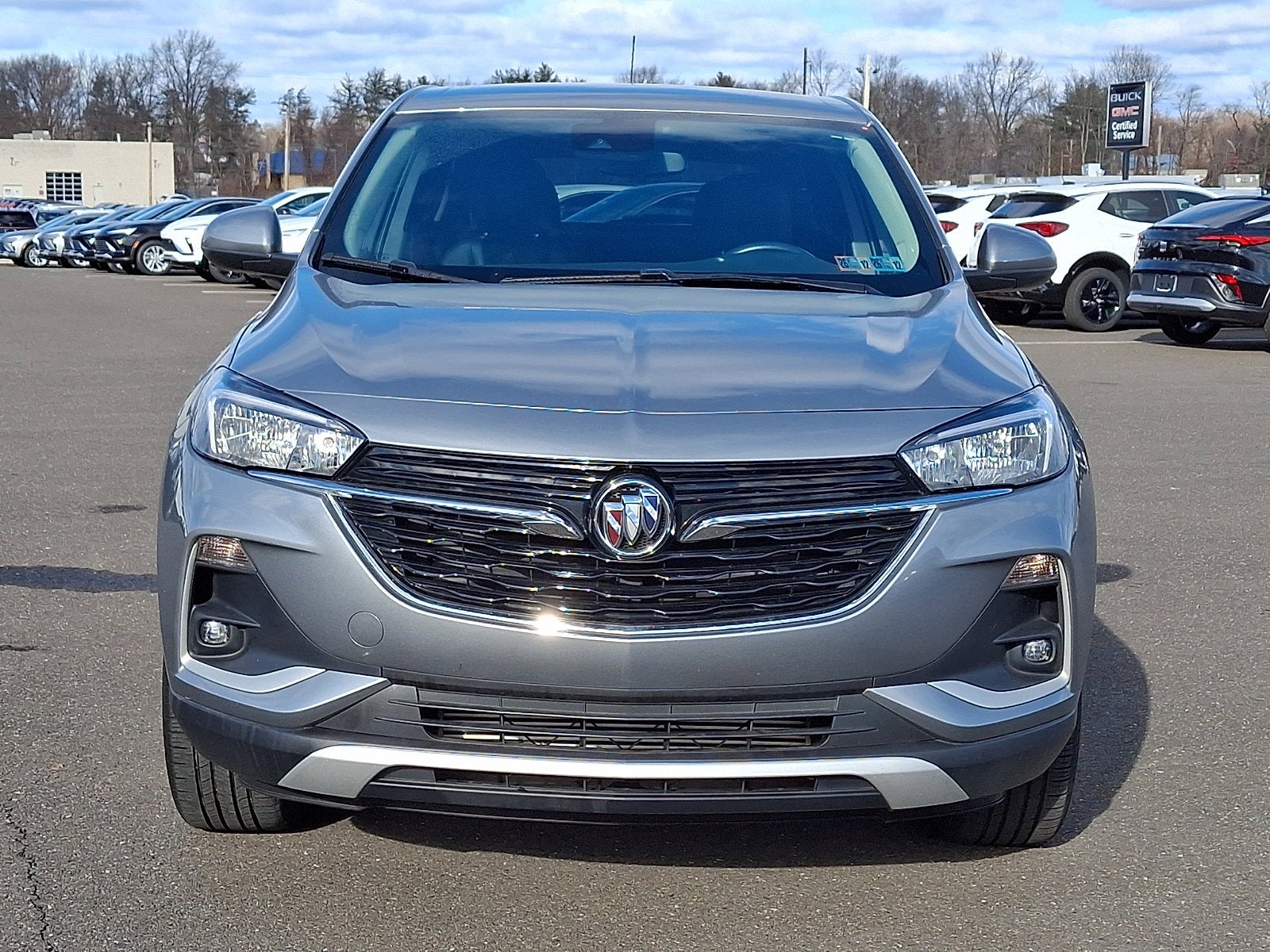 2023 Buick Encore GX Preferred