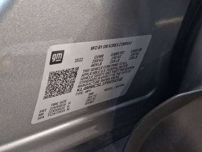 2023 Buick Encore GX Preferred