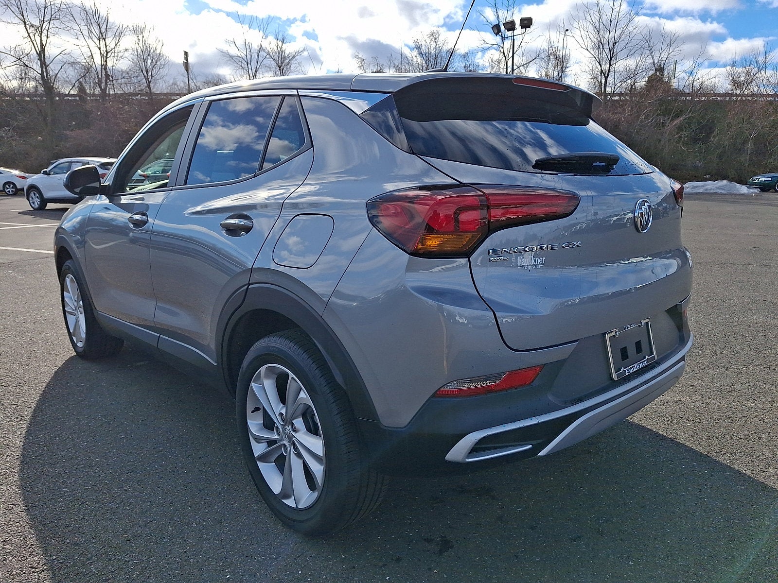 2023 Buick Encore GX Preferred