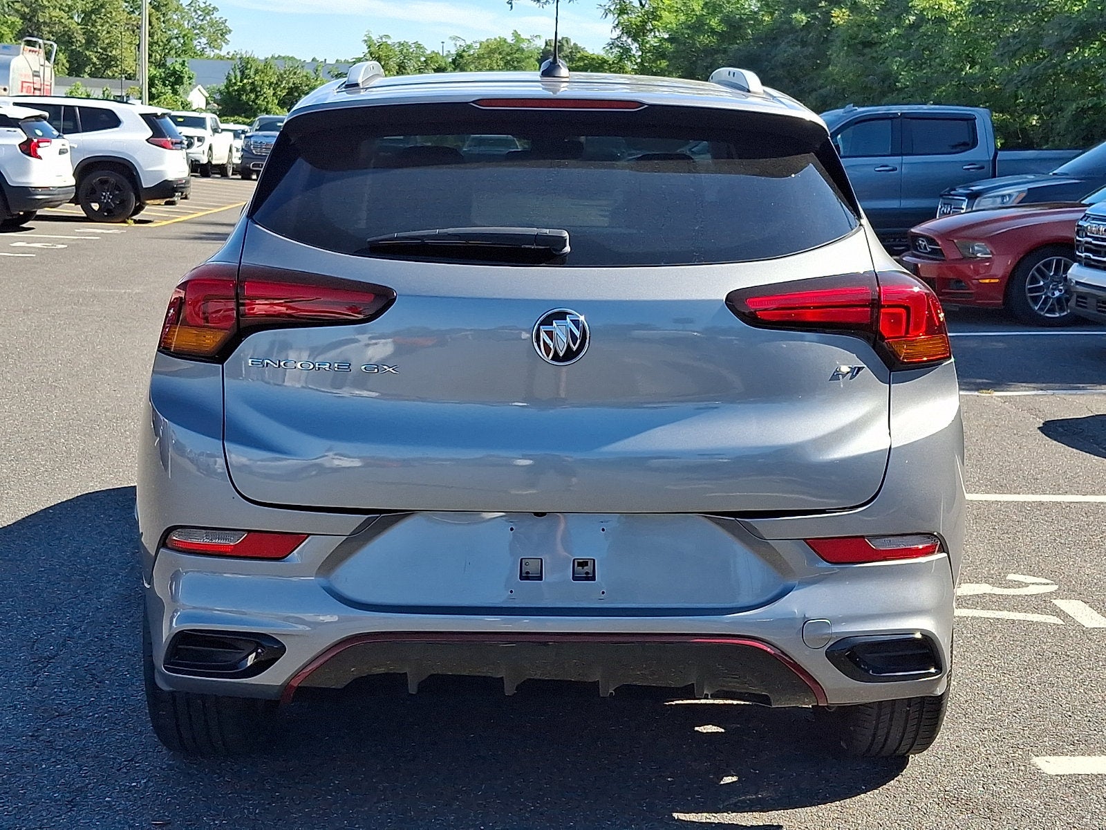 2023 Buick Encore GX Select