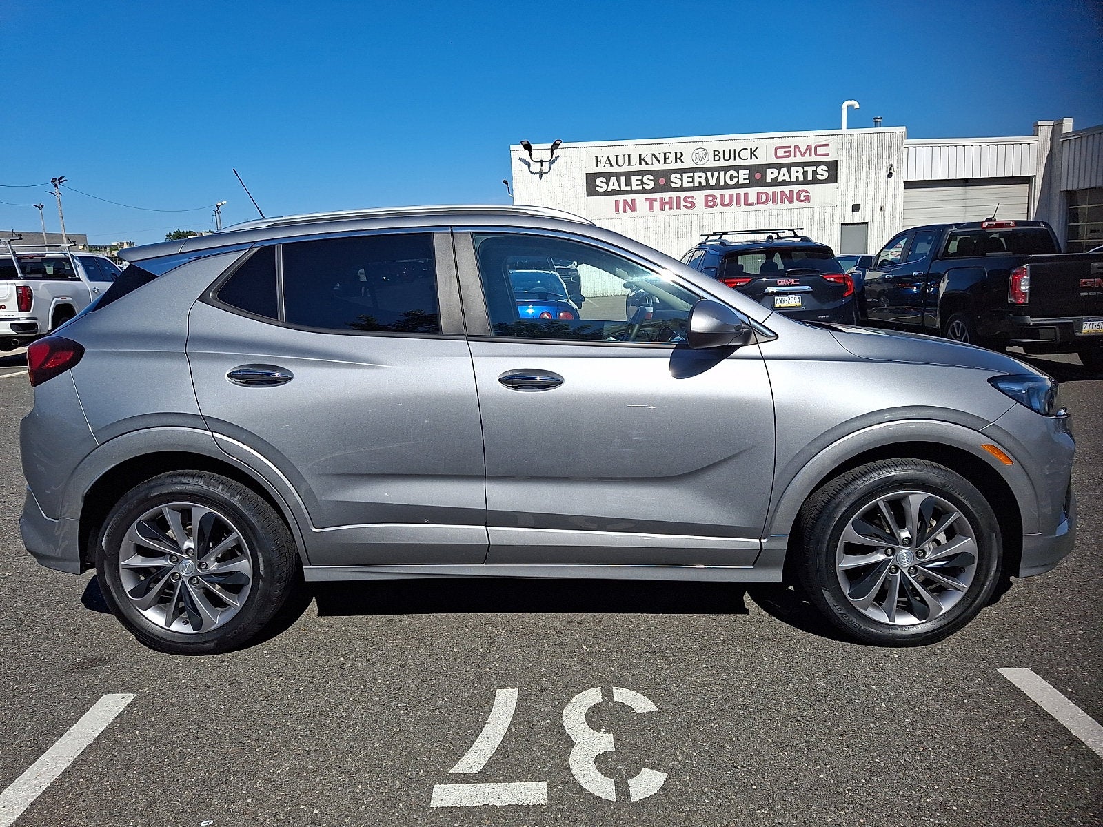 2023 Buick Encore GX Select