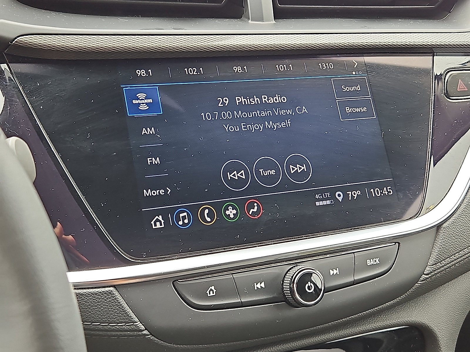 2023 Buick Encore GX Select
