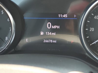 2023 Buick Encore GX Select
