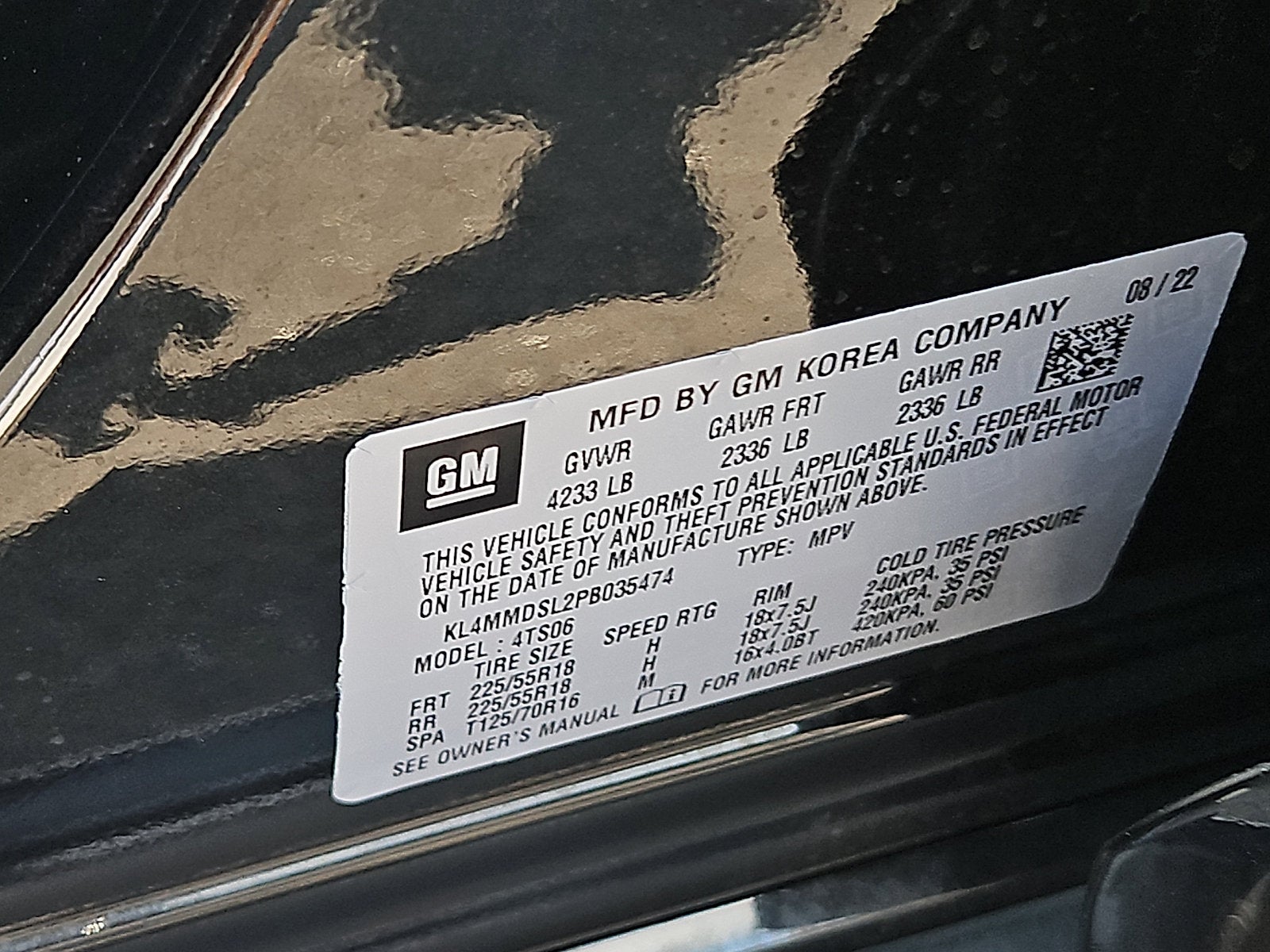 2023 Buick Encore GX Select