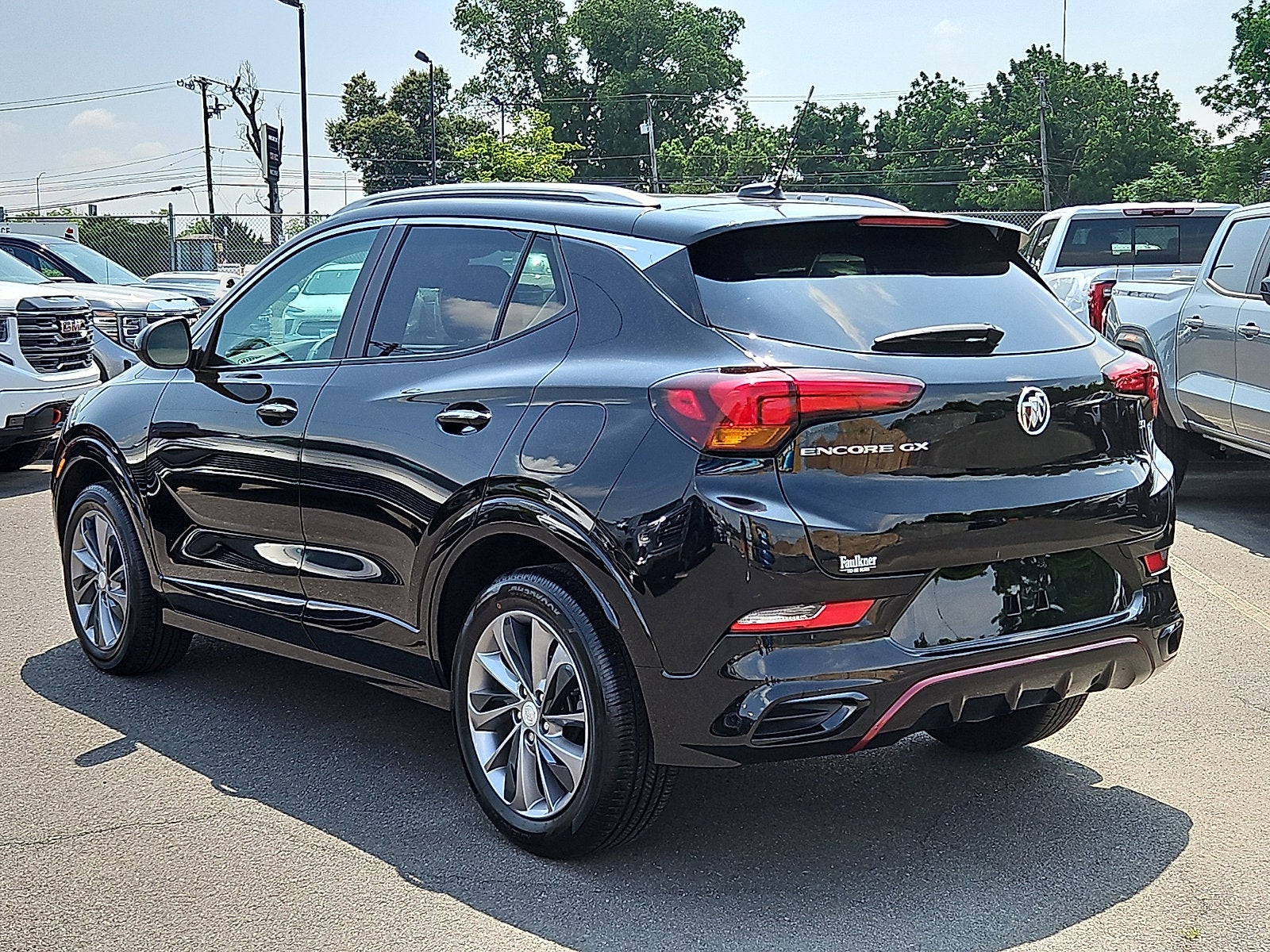 2023 Buick Encore GX Select
