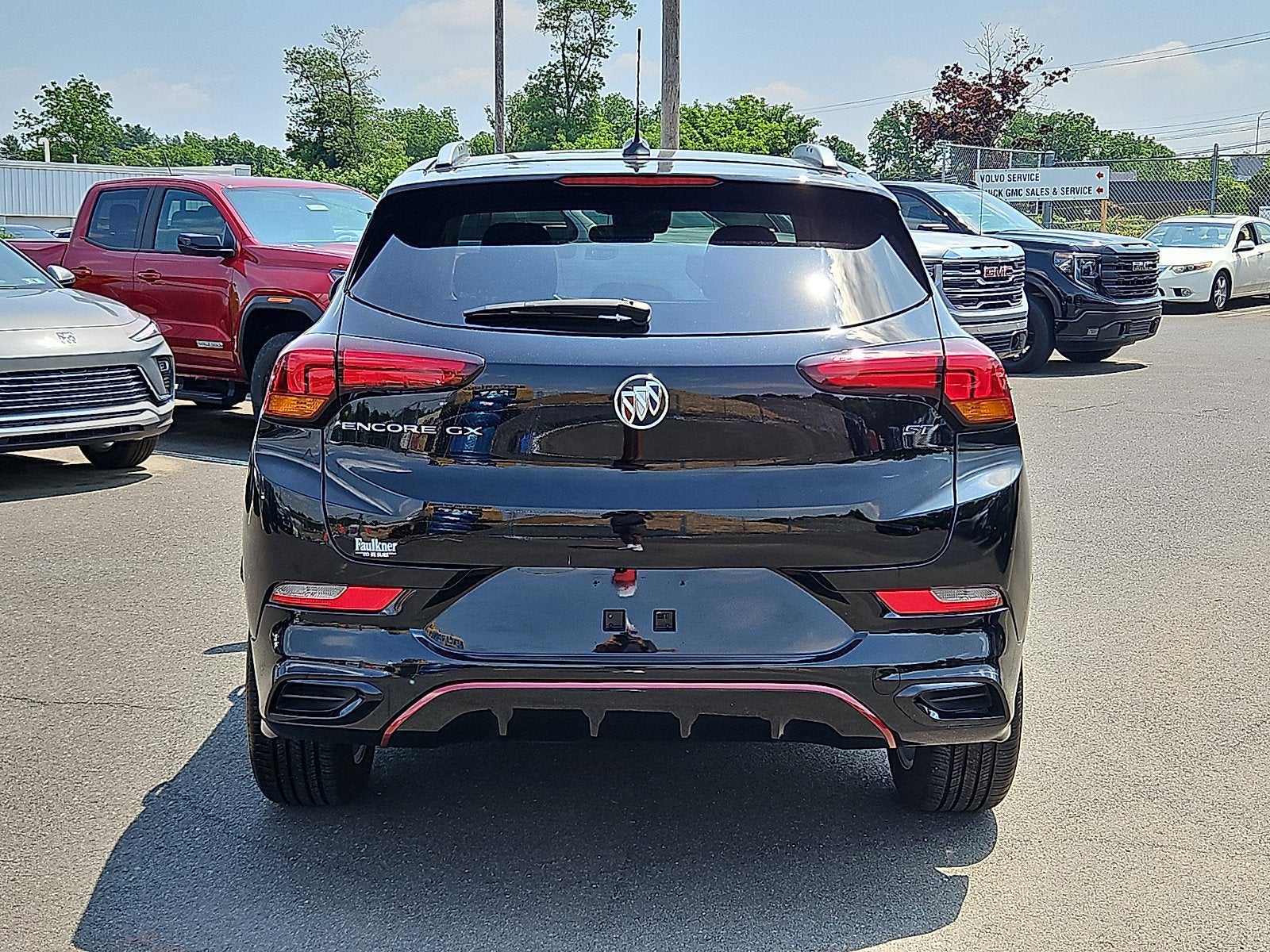 2023 Buick Encore GX Select