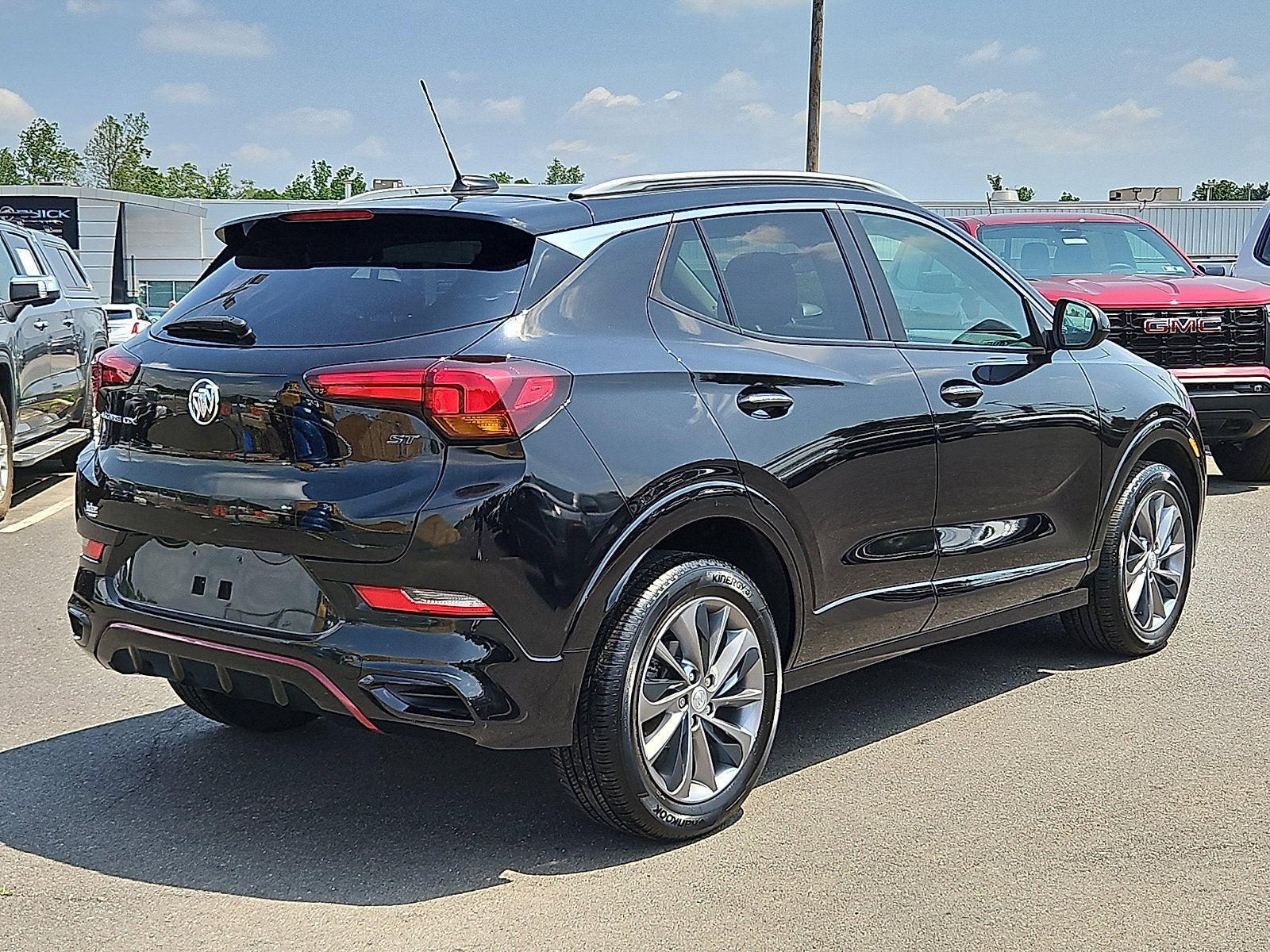 2023 Buick Encore GX Select