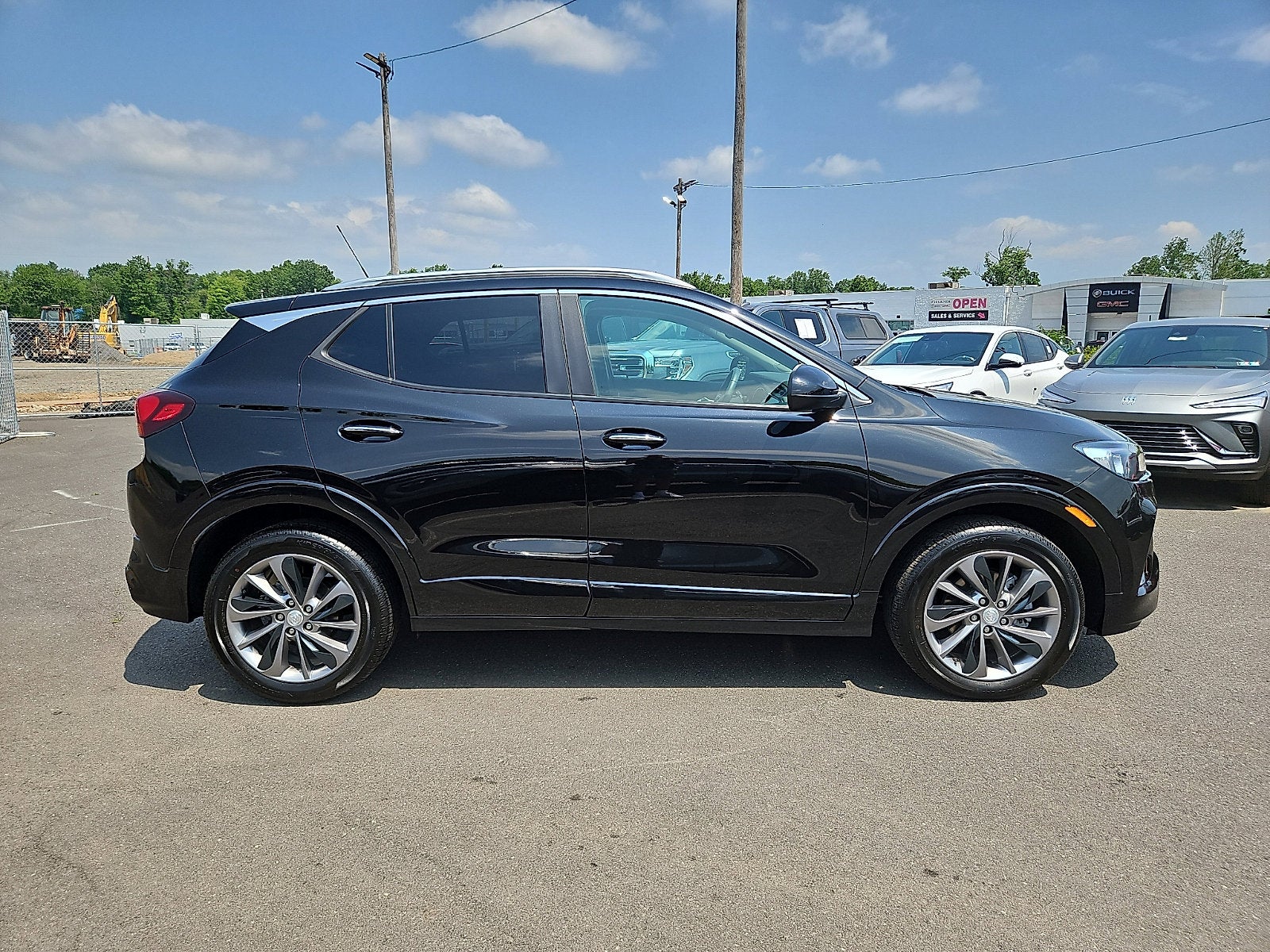 2023 Buick Encore GX Select