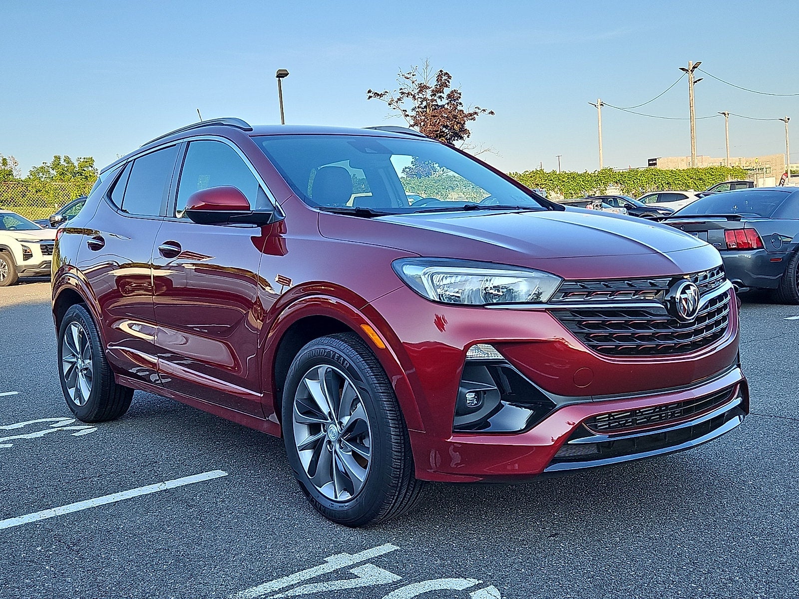 2023 Buick Encore GX Select