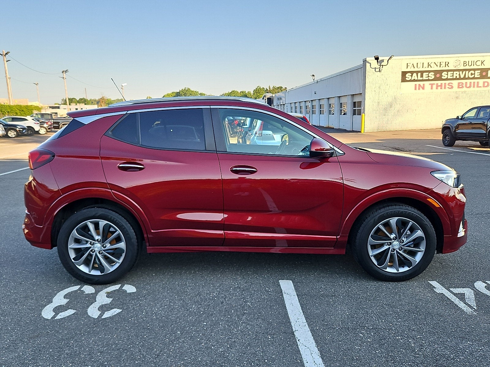 2023 Buick Encore GX Select