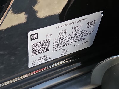 2023 Buick Encore GX Select