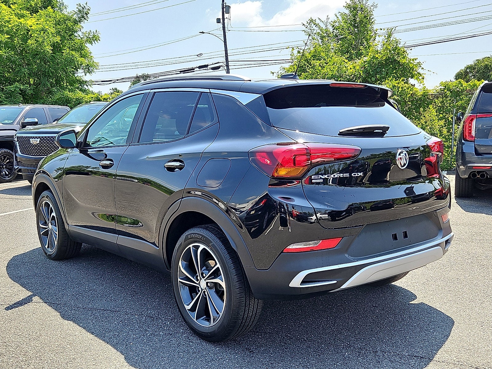 2023 Buick Encore GX Select