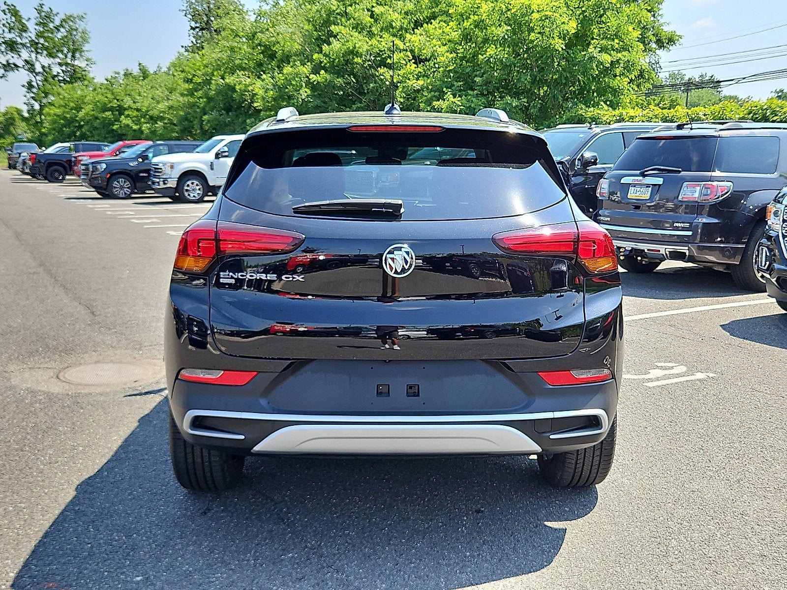 2023 Buick Encore GX Select