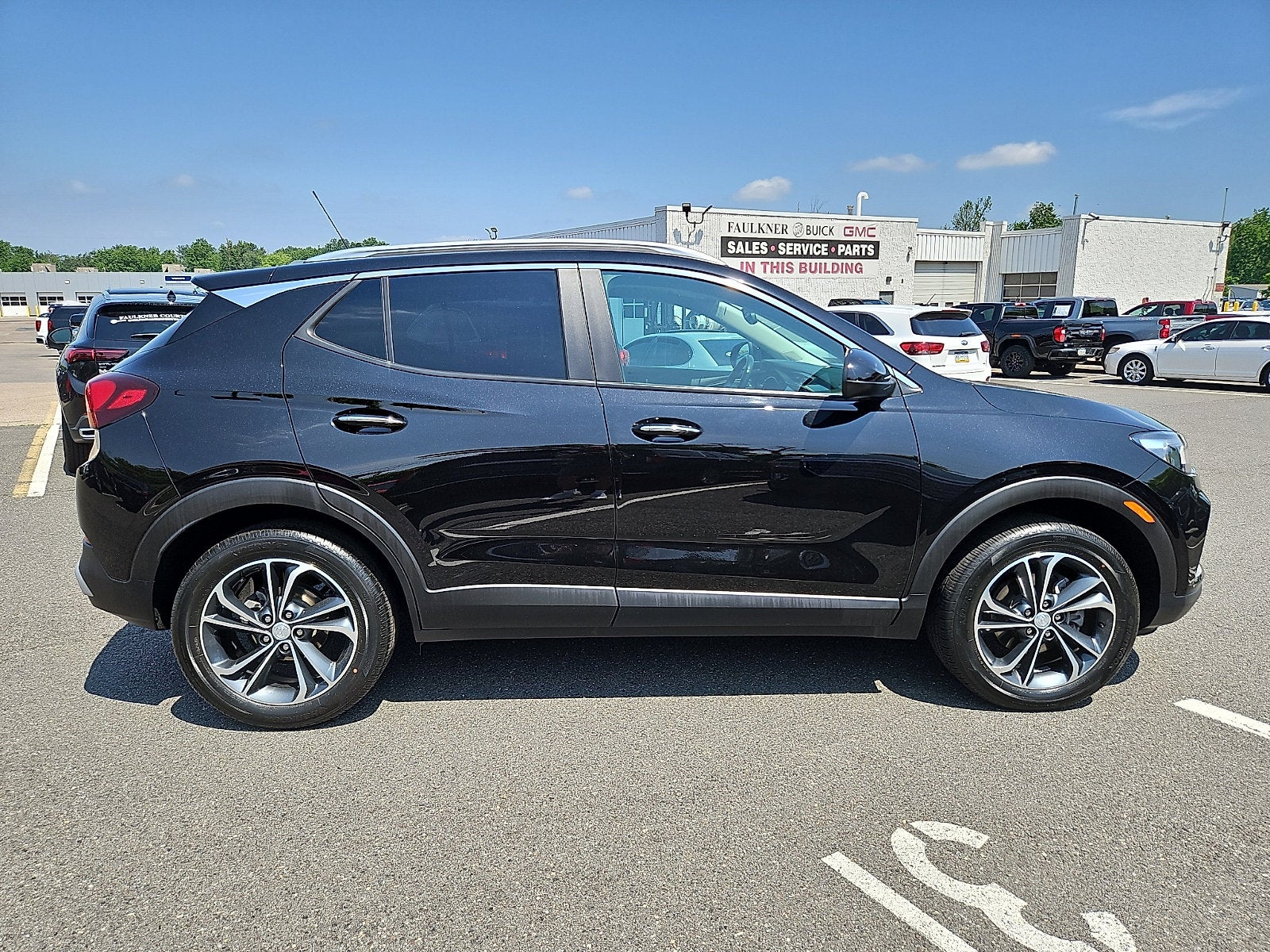 2023 Buick Encore GX Select