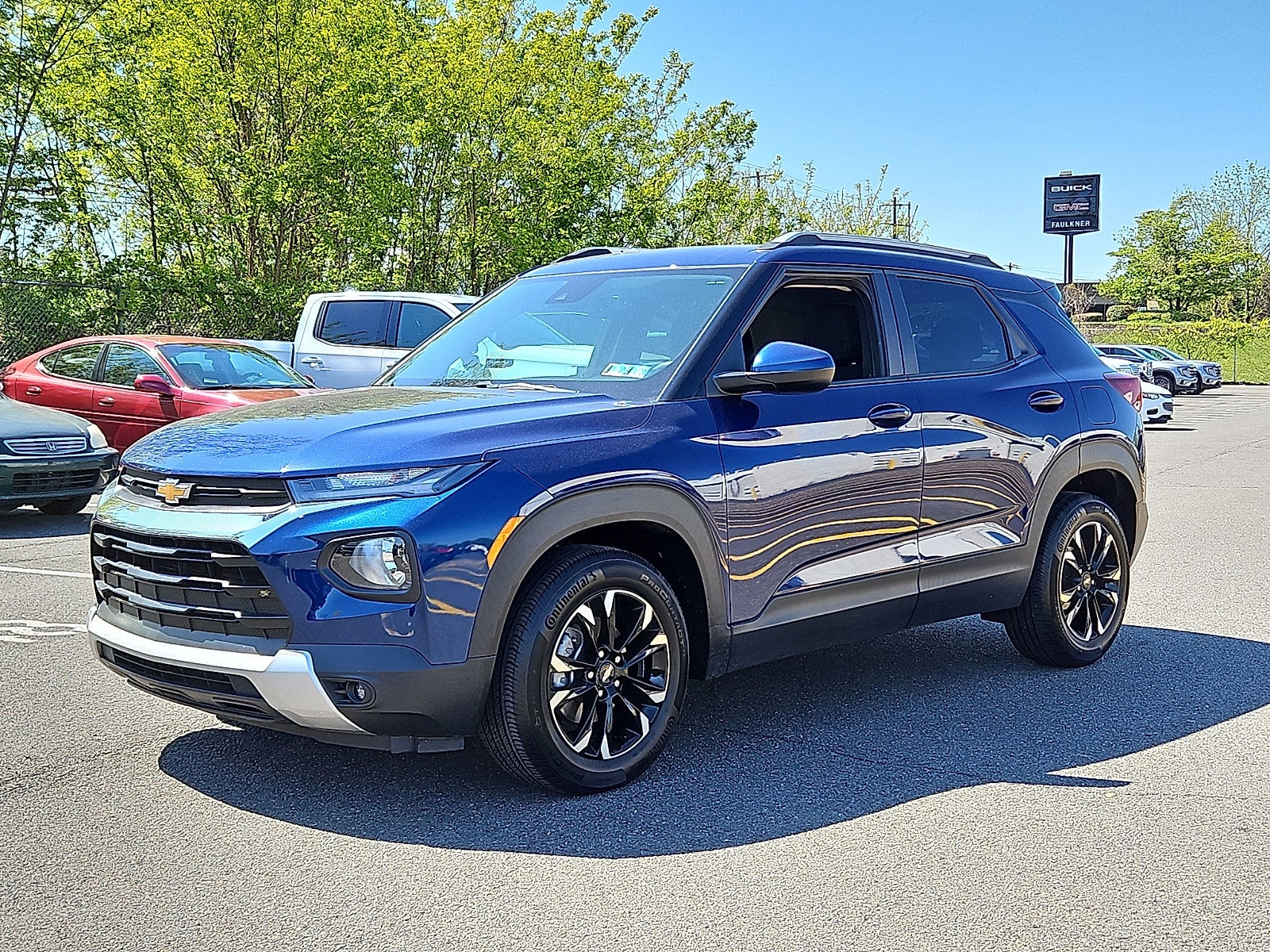 2023 Chevrolet Trailblazer LT