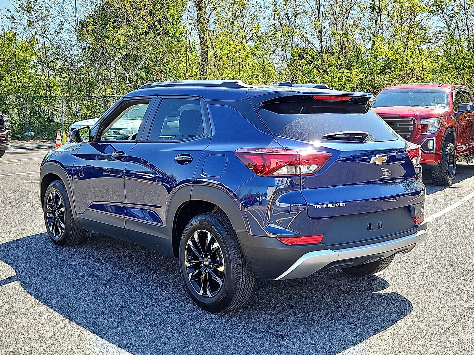 2023 Chevrolet Trailblazer LT