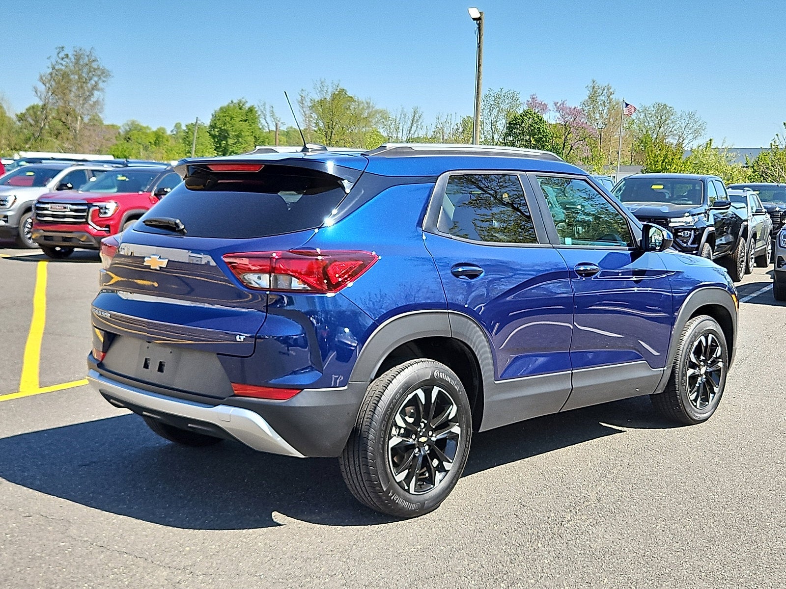 2023 Chevrolet Trailblazer LT