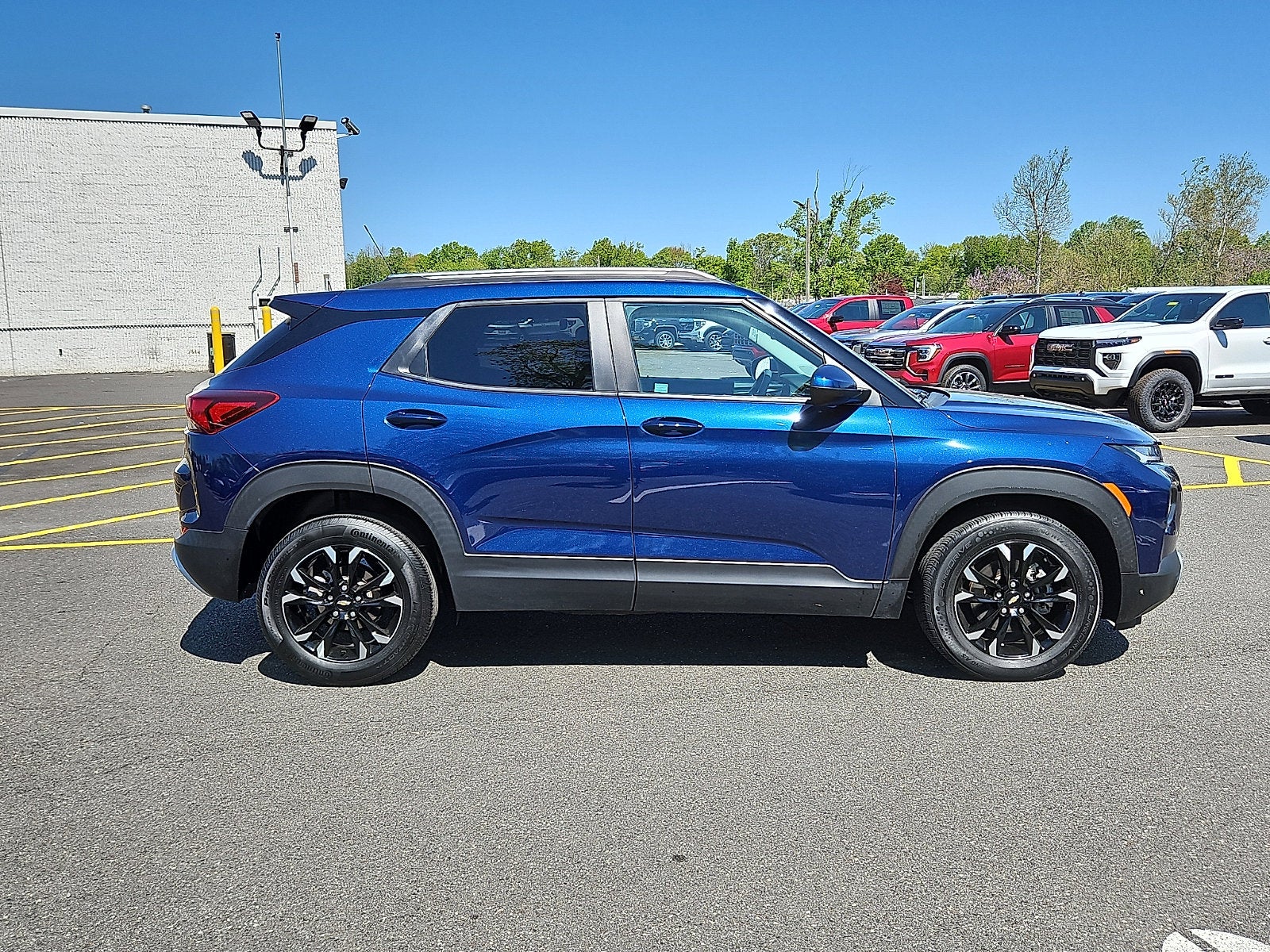 2023 Chevrolet Trailblazer LT