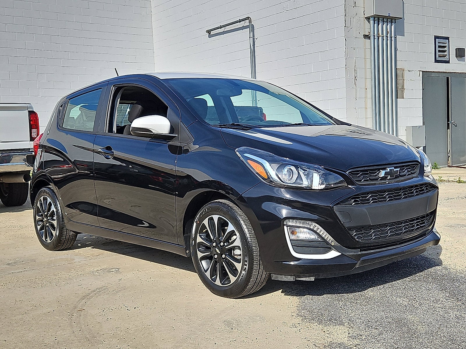 2022 Chevrolet Spark 1LT CVT 1SD's photo