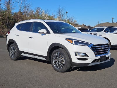 2020 Hyundai Tucson Limited