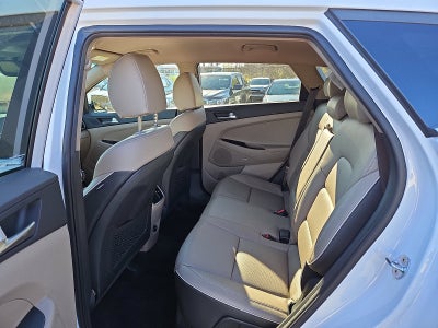 2020 Hyundai Tucson Limited