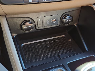 2020 Hyundai Tucson Limited