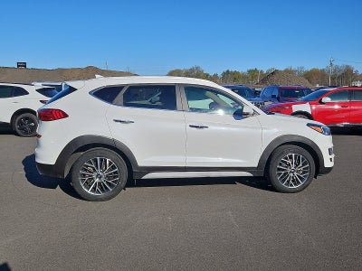 2020 Hyundai Tucson Limited