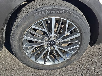 2020 Hyundai Tucson Limited