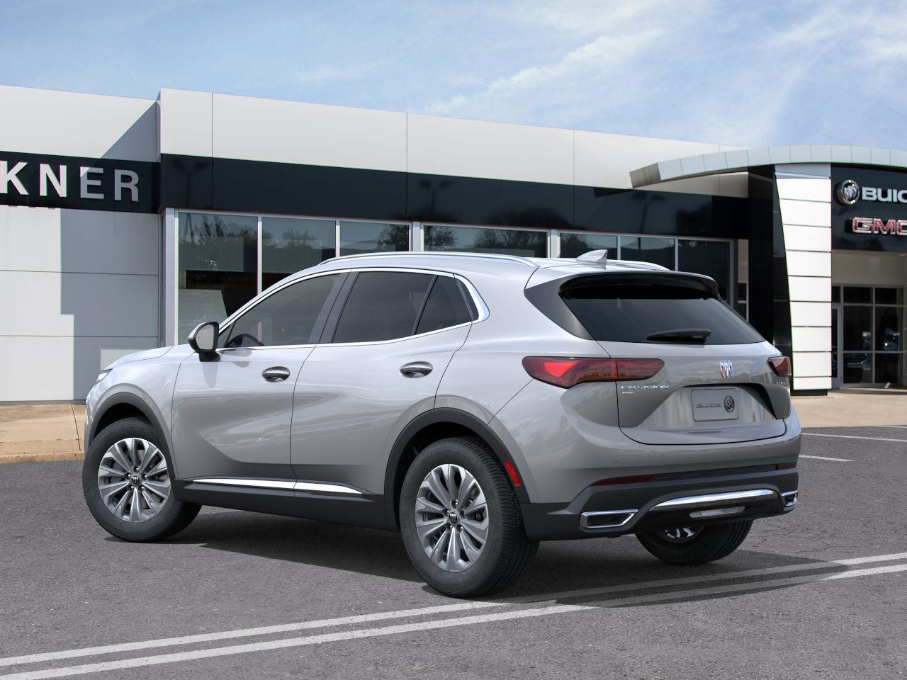 2026 Buick Envision Preferred