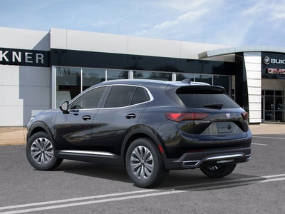 2026 Buick Envision Preferred