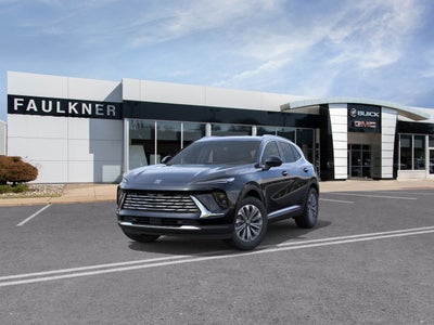 2026 Buick Envision Preferred