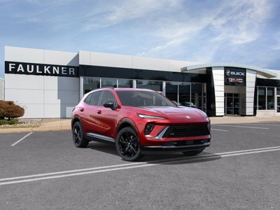 2026 Buick Envision Sport Touring