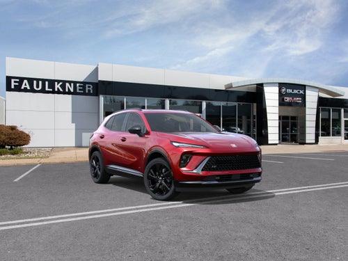 2026 Buick Envision Sport Touring