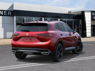 2026 Buick Envision Sport Touring