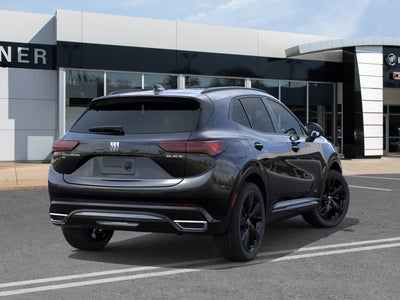 2026 Buick Envision Sport Touring