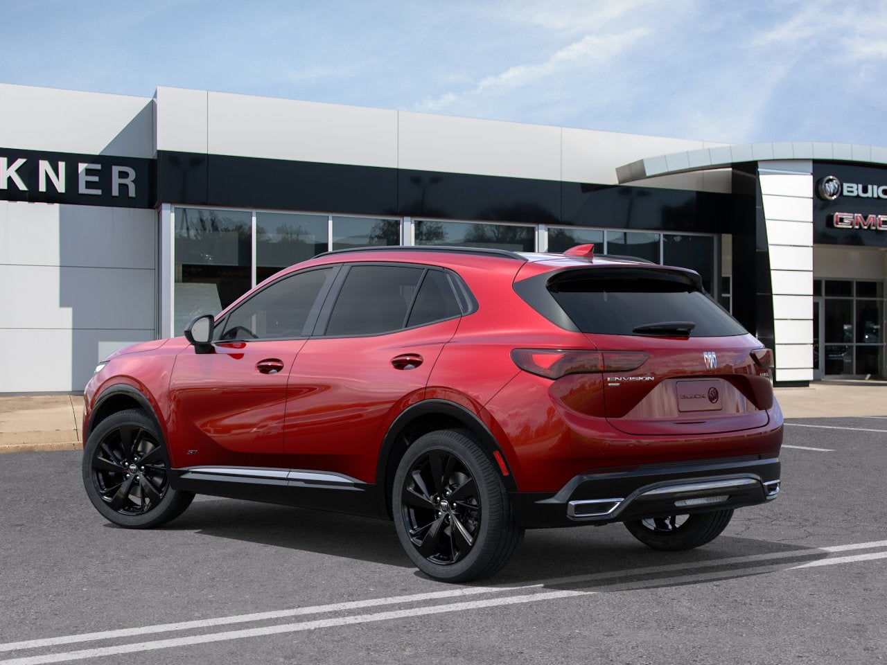 2026 Buick Envision Sport Touring