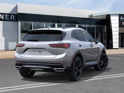 2026 Buick Envision Sport Touring