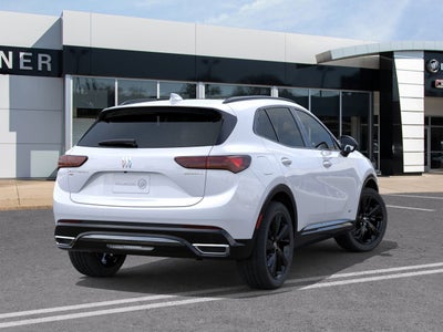 2026 Buick Envision Sport Touring