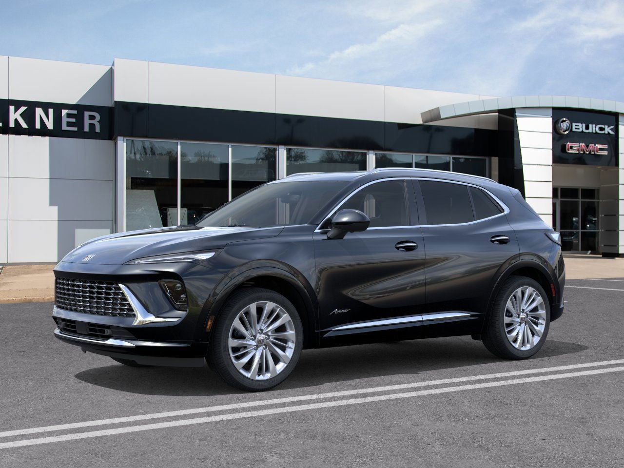 2026 Buick Envision Avenir