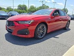 2025 Acura TLX A-SPEC Package