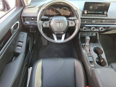 2024 Honda Civic Hatchback EX-L