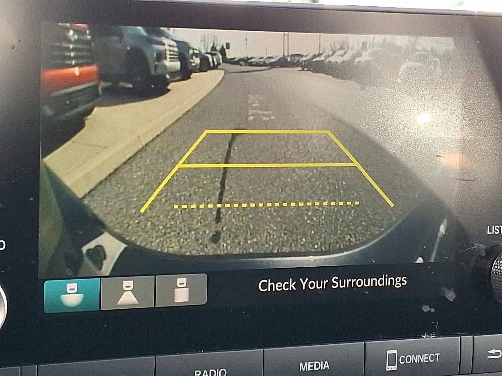 2024 Honda Civic Hatchback EX-L