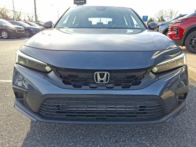 2024 Honda Civic Hatchback EX-L