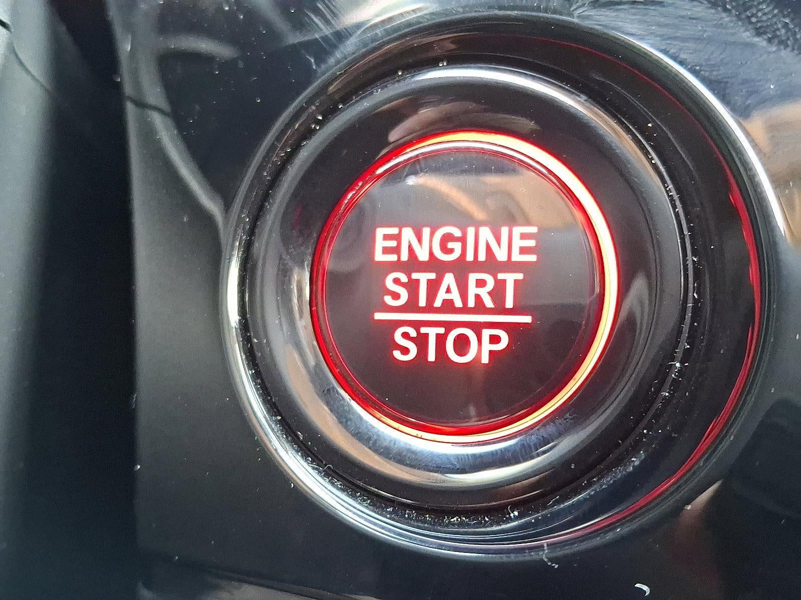 2024 Honda Civic Hatchback EX-L